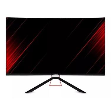 Imagem de Monitor Gamer Shin Kai 23.8 Polegadas Curvo 165Hz Warrior  MN103