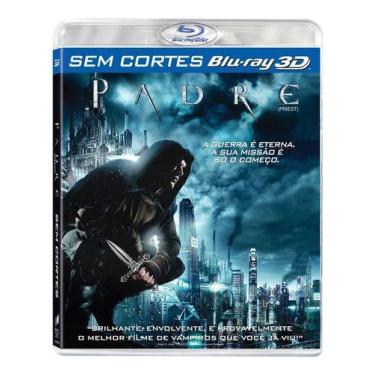 Imagem de Padre - blu-ray 3d - SONYP