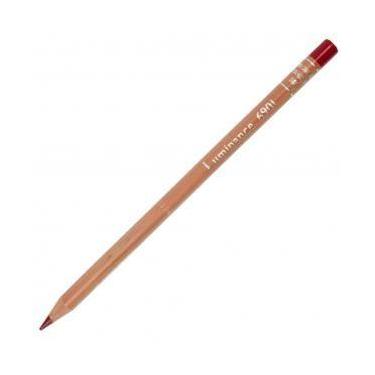 Imagem de Lápis de Cor Caran d'Ache Luminance 589 Crimson Alizarin - caran d ach