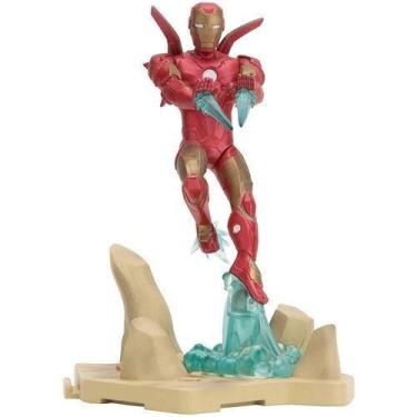 Imagem de Boneco Homem De Ferro Marvel Avengers Zoteki 004 Sunny 2330