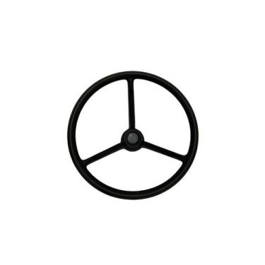 Imagem de Volante Direção Trator Valmet 62/65/68/78/85/86/110/118/12 - TCM STORE