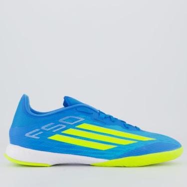 Imagem de Chuteira Adidas F50 League Futsal, 44