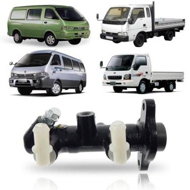 Imagem de Cilindro mestre freio kia besta gs 2.7 3.0 k2700 1998 a 2005 - ROC