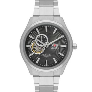 Imagem de Relógio orient masculino automático nh3ss005 g1sx