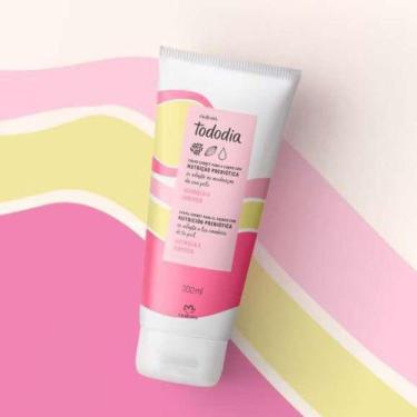 Imagem de Sorbet Desodorante Nutritivo Tododia Acerola e Hibisco - 200 ml - Corp
