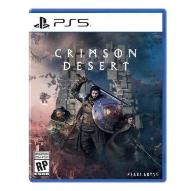 Imagem de Crimson Desert PS5 Midia Fisica - Playstation