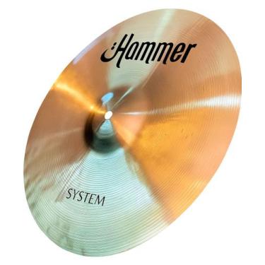 Imagem de Prato liverpool ride 22" liga b20 hammer system 11909
