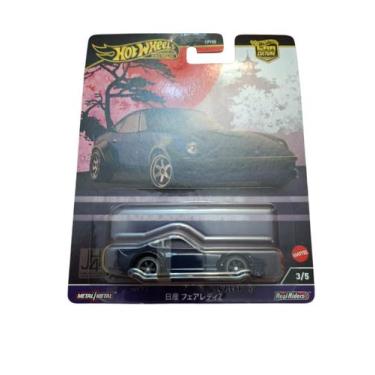 Imagem de Hot Wheels Premium Nissan Fairlady Z Japan Historics 4