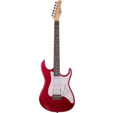 Imagem de Guitarra Tagima TG520 Stratocaster - Candy 