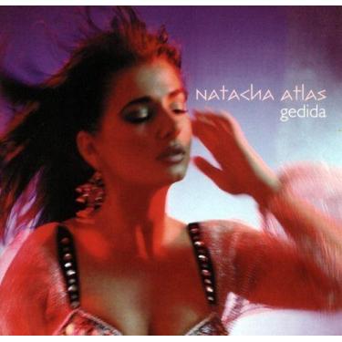 Imagem de Cd natacha atlas - gedida - ROAD