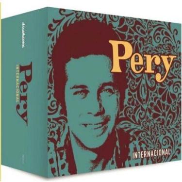 Imagem de Cd pery ribeiro internacional box (7 cds) discobertas - CANAL3
