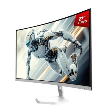 Imagem de Monitor Gamer Pcyes O-Creed O27C 27 Curvo Fhd Va 180Hz 1Ms Hdmi/Dp Fre
