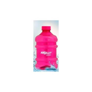 Imagem de Galao absolut rosa 1l - ABSOLUT  NUTRITION