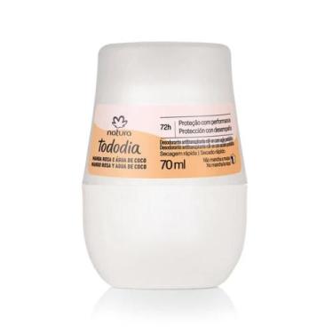 Imagem de Natura Desodorante Roll-on Manga Rosa e Água de Coco 70ml Fragrância: 