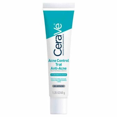 Imagem de Gel Antiacne CeraVe Acne Control Trat Anti-Acne, 40g
