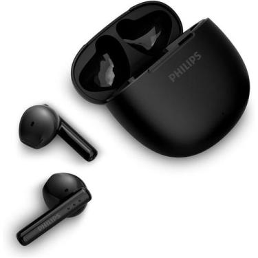 Imagem de Fone de Ouvido Philips TWS TAT1139 Bluetooth Wireless Preto