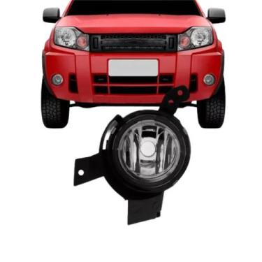 Imagem de Farol Milha Ecosport 2008 2009 2010 2012 - Cn, Lado Esquerdo - Motoris