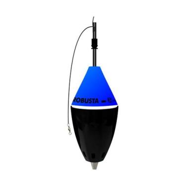 Imagem de Boia cevadeira jr pesca robusta 65g, 152 p, Azul