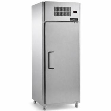 Imagem de Pass Through Refrigerado Gptr-072 Inox 6 Prateleiras 220V - Gelopar