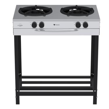 Imagem de Fogão a Gas Industrial 2 Bocas Venax FI230-2 Gourmet