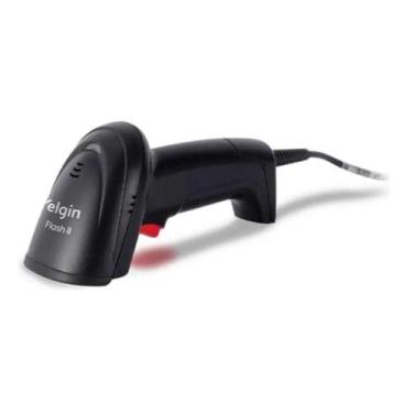 Imagem de Leitor de Codigo de Barras Linear Imager Flash Ii Usb Pto 46FLASH2CK00