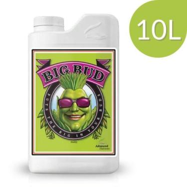 Imagem de Big Bud - 10 Litros - Advanced Nutrients