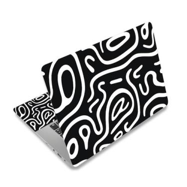 Imagem de Skin para notebook NXZGO 38x27 cm à prova d'água - Decal de vinil