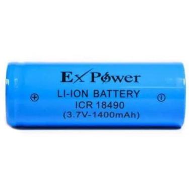 Imagem de Bateria ExPower Li-ion ICR18490 3,7V 1400MAH