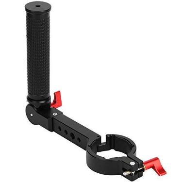 Imagem de AMONIDA Fabricação profissional de alta resistência alça alça alça de alça confortável de segurar alça de liga para Ronin-S Crane 2 (versão Yunhe 2)