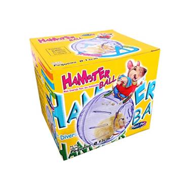 Imagem de Globo Para Hamster Hamster Ball 13cm