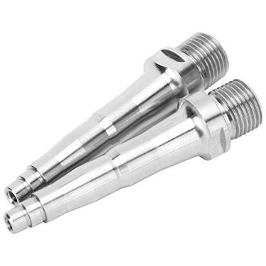 Imagem de Fusos de pedal Crazy Sales, tamanho pequeno, resistente, liga de titânio, liga de titânio, leve, alta resistência para bicicleta (73 mm)