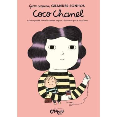 Imagem de Gente Pequena. Grandes Sonhos. Coco Chanel