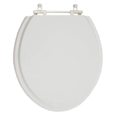 Imagem de Assento Sanitario Fiori Cinza Claro Para Bacia Fiori 6lpf