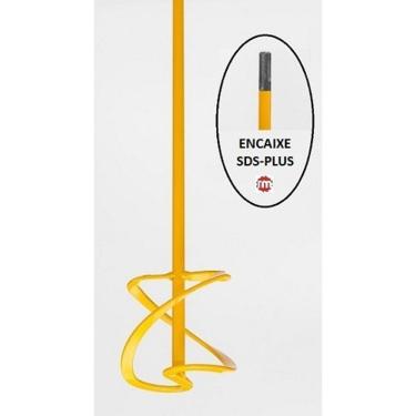 Imagem de Haste Misturadora De Tintas E Argamassa 90x500mm Encaixe Sds-Plus Metalsul
