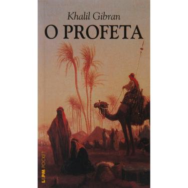 Imagem de Livro - L&PM Pocket - O Profeta - Khalil Gibran