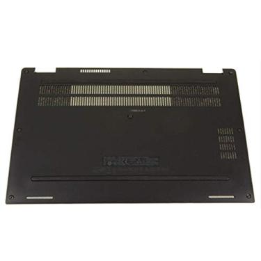 Imagem de Capa inferior de notebook para DELL Latitude 7390 2 em 1 DDA30 014G02 14G02 AM26B000401 Preto Novo