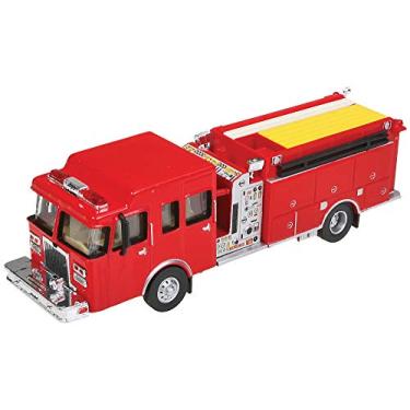 Imagem de Walthers SceneMaster Heavy-Duty Fire Engine
