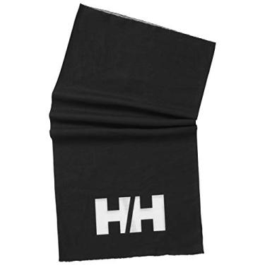 Imagem de Helly-Hansen Unissex – Protetor de clima frio com gola alta para adultos, 992 Black, One Size