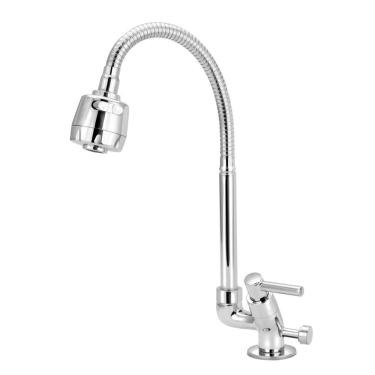 Imagem de Torneira Gourmet Mesa Com Saída Universal Filtro Purificador