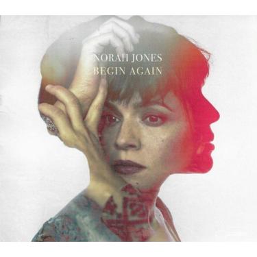 Imagem de Cd Norah Jones - Begin Again  (digipack)