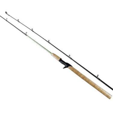 Imagem de Vara De Pesca Rapala Miracle 5'6" Mi56cmh 1,68M 10-20Lbs Para Carretil