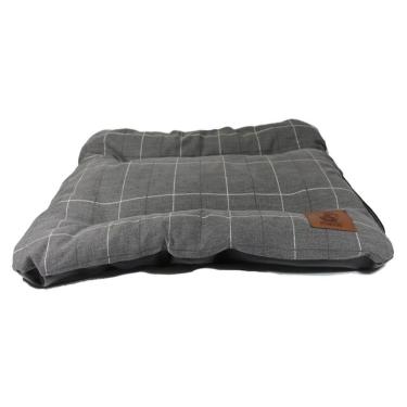 Imagem de Super Cama Para Cachorros Grandes 100x80 Cm - 100% Lavavel