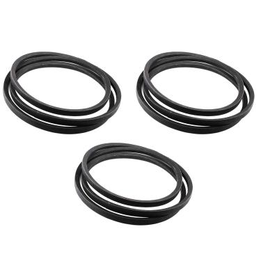 Imagem de UNB Craftsman Kit de manutenção de correia para cortador de cinto de serviço pesado 122 cm 174368 180808 161597