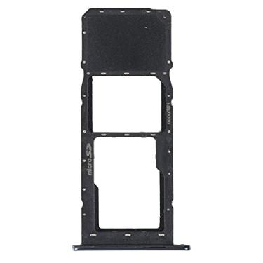 Imagem de SIM Card Tray + Micro SD Card Tray for LG K61 LMQ630EAW, LM-Q630