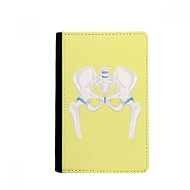Imagem de Porta-passaporte Hip Pelvic Lucky Illustration Notecase Burse Carteira Capa Carteira Cartão, Multicolor