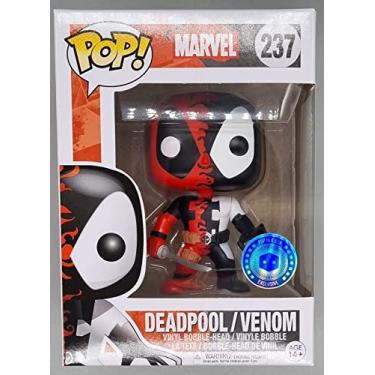 Imagem de Funko Pop Marvel Venom 237 Venomized Deadpool