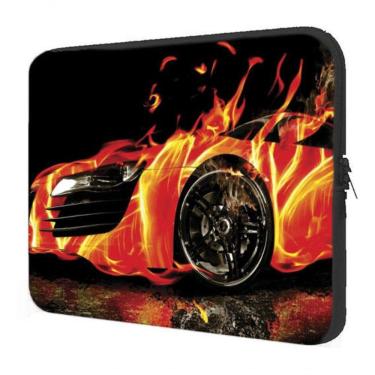 Imagem de Capa Case Notebook 15.6 Carro Tunado Fire Fogo Tunning