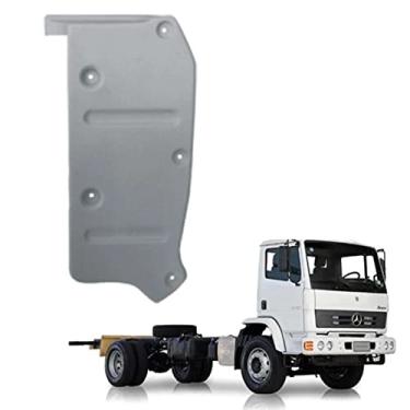 Imagem de COBERTURA PARACHOQUE DIR MB 1215 1720 1723 CARA CHATA