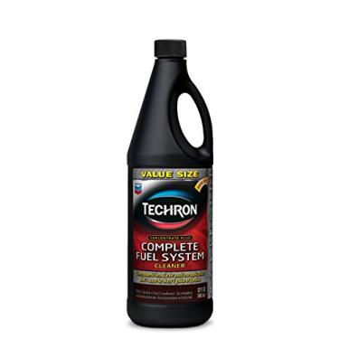 Imagem de Limpador de sistema de combustível Techron Concentrate Plus, 940 ml