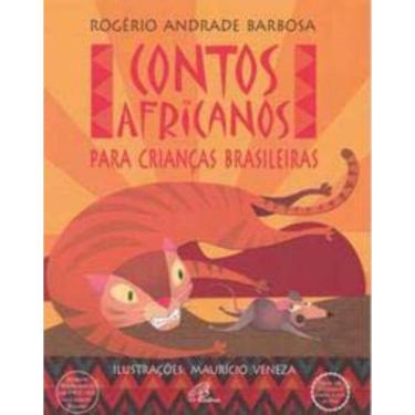 Imagem de Contos Africanos Para Criancas Brasileiras - Colec
